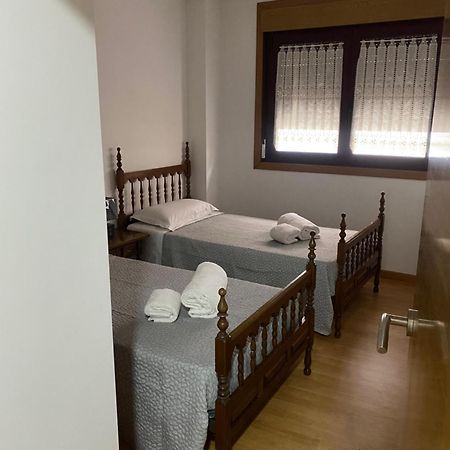 Apartamento Duplex O Capitan A Guarda Exteriör bild