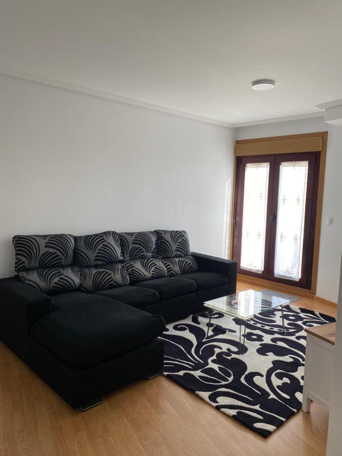 Apartamento Duplex O Capitan A Guarda Exteriör bild