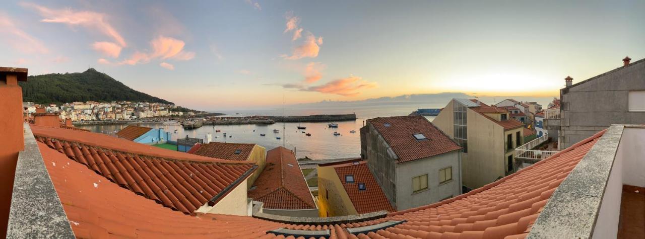 Apartamento Duplex O Capitan A Guarda Exteriör bild
