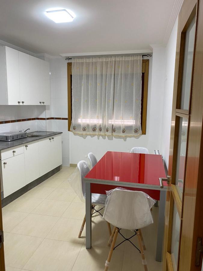 Apartamento Duplex O Capitan A Guarda Exteriör bild