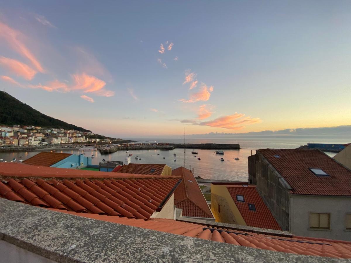 Apartamento Duplex O Capitan A Guarda Exteriör bild