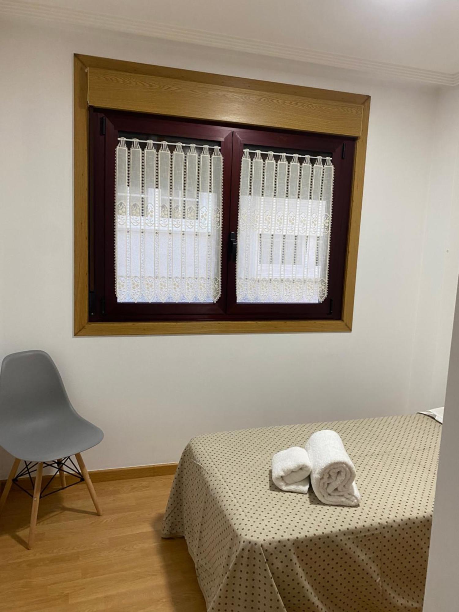 Apartamento Duplex O Capitan A Guarda Exteriör bild